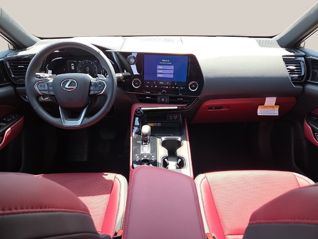 New 2026 Lexus NX 350 AWD w/ Accessory Package (2T) image 16
