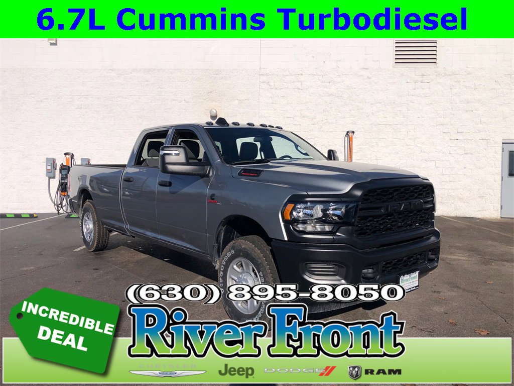 New 2024 RAM 2500 Tradesman w/ Snow Chief Group image 1