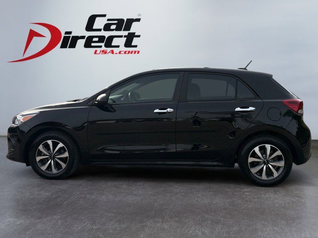 Used 2023 Kia Rio S w/ Technology Package FWD image 9