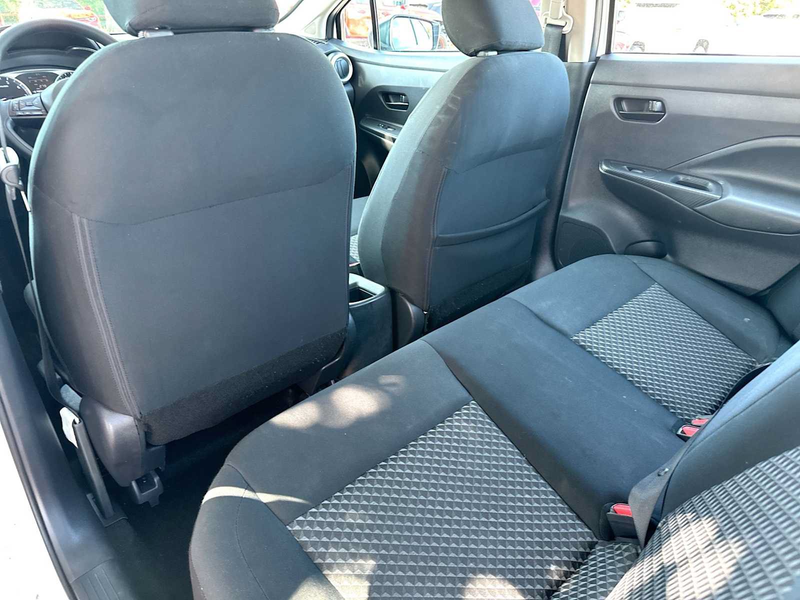 Used 2024 Nissan Versa S w/ S Plus Package FWD image 24