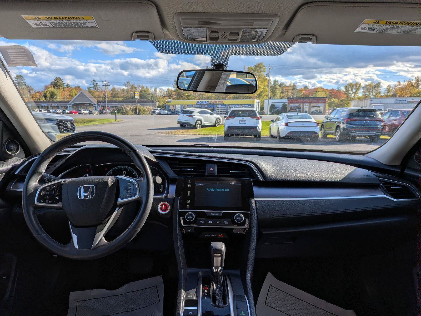 Used 2018 Honda Civic EX-T image 23
