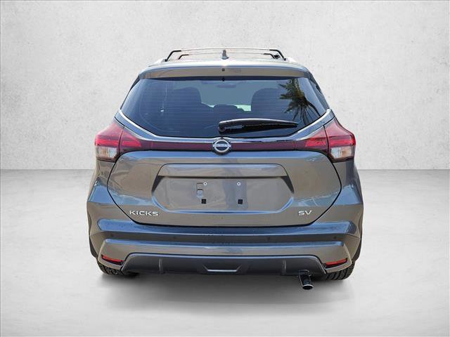 Used 2024 Nissan Kicks SV w/ Interior Electronics Package FWD image 6