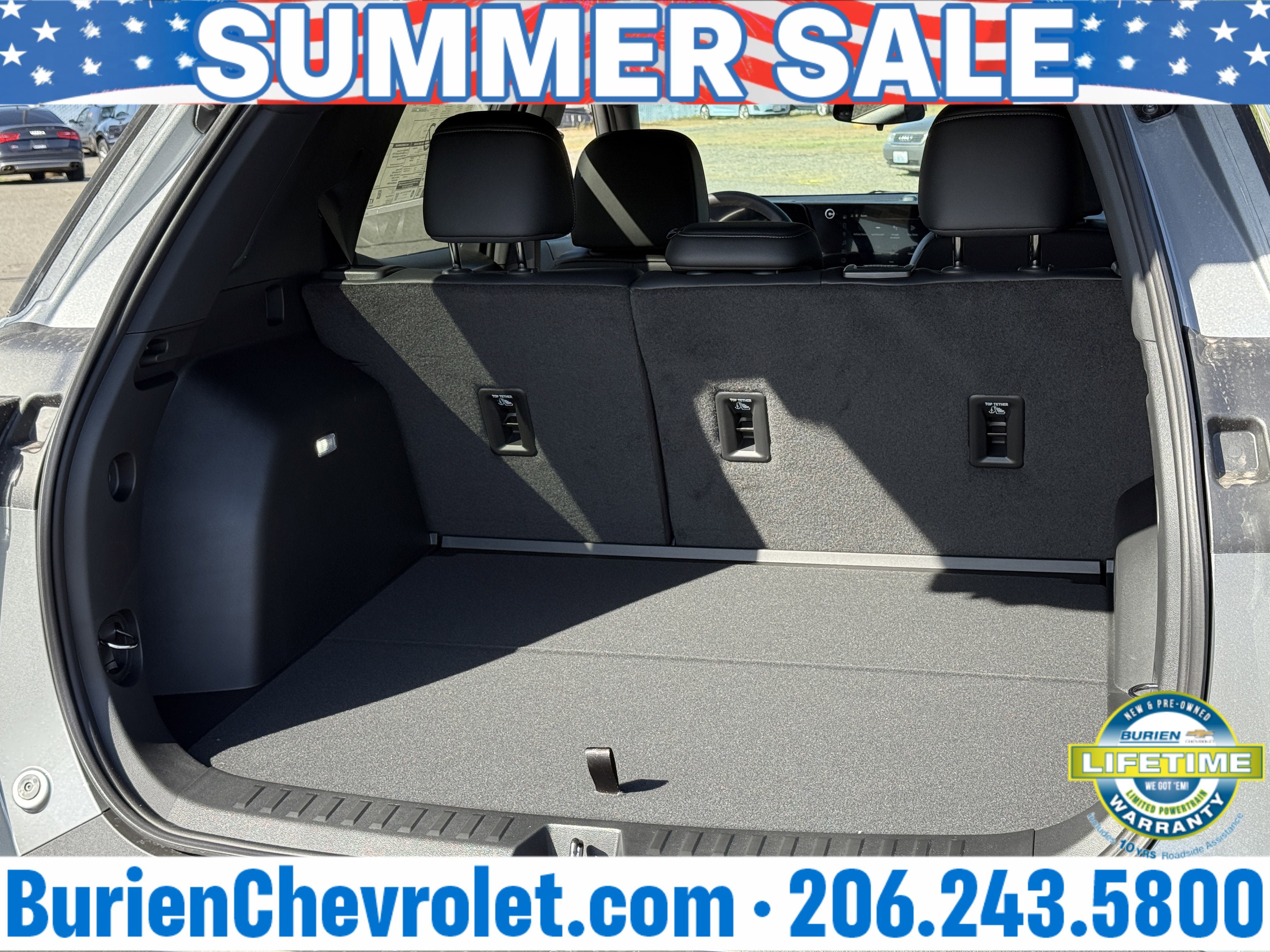 Used 2026 Chevrolet Equinox LT w/ Convenience Package II AWD/4WD image 25