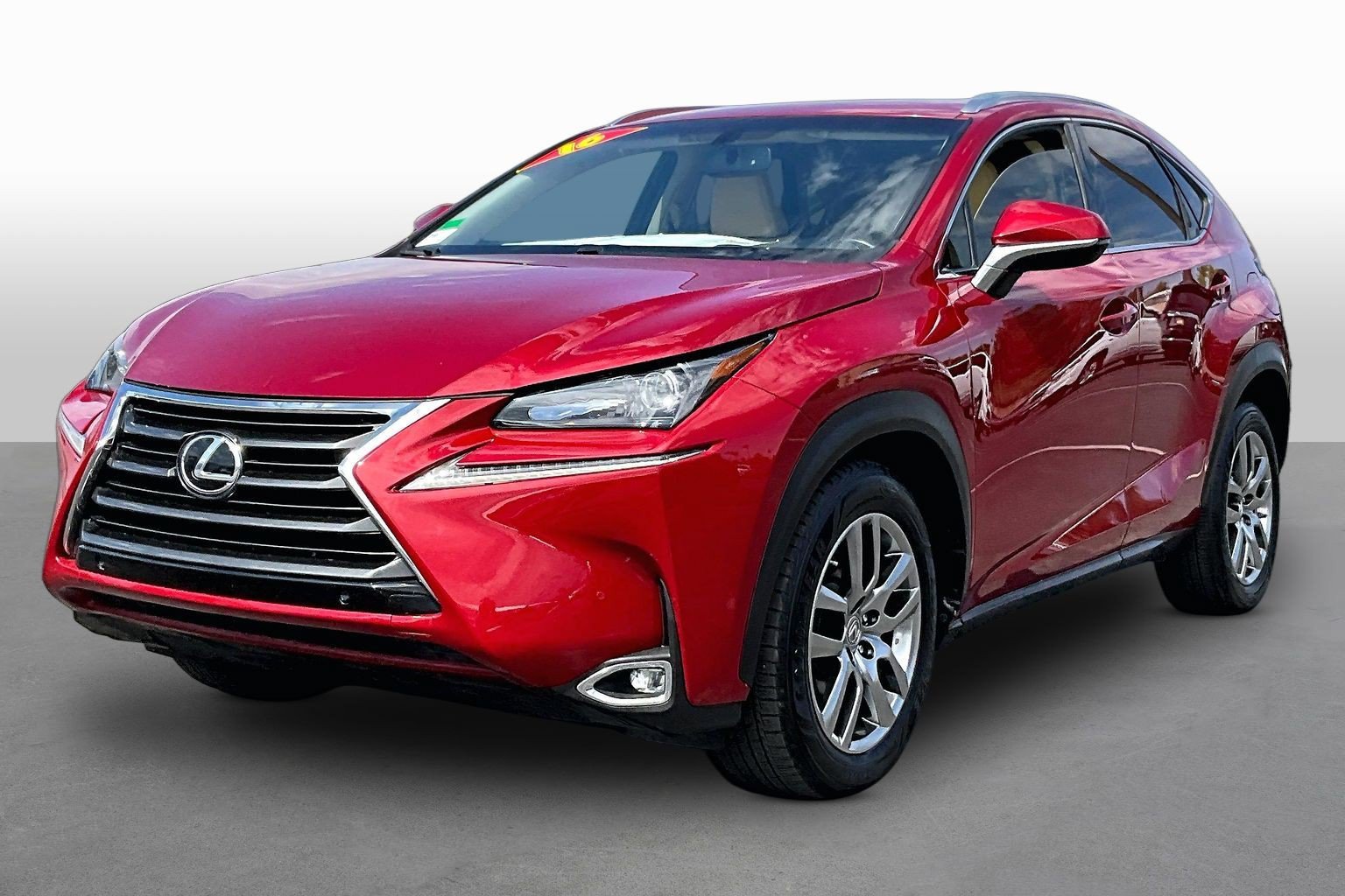 Used 2016 Lexus NX 200t FWD w/ Premium Package video 1