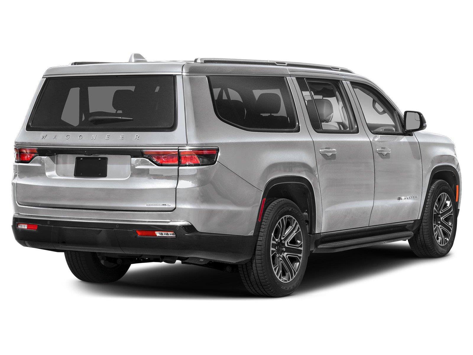 Used 2025 Jeep Wagoneer L Series II AWD/4WD image 12