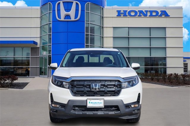 Certified 2025 Honda Ridgeline RTL image 6