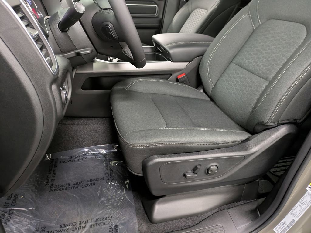 Used 2026 RAM 1500 Big Horn w/ Night Edition RWD image 11