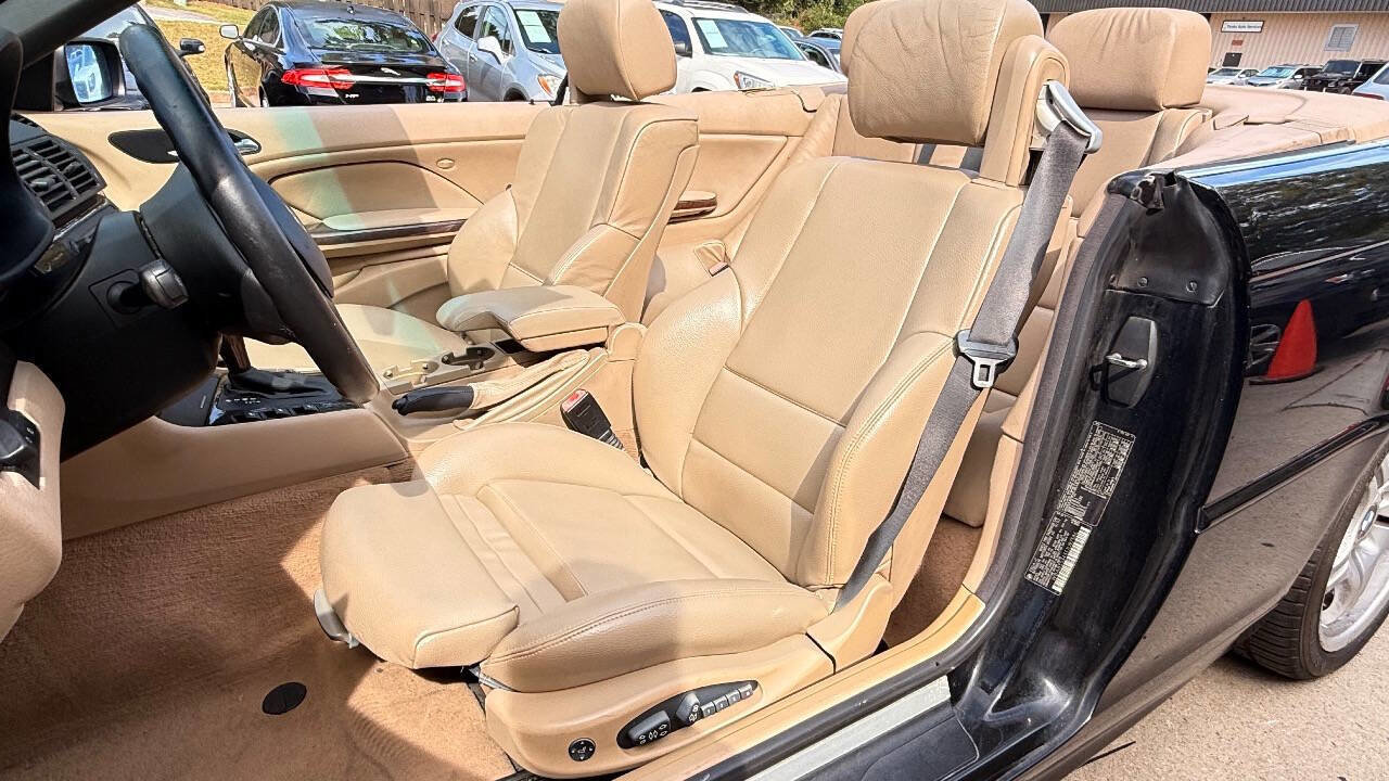Used 2003 BMW 330Ci Convertible image 29