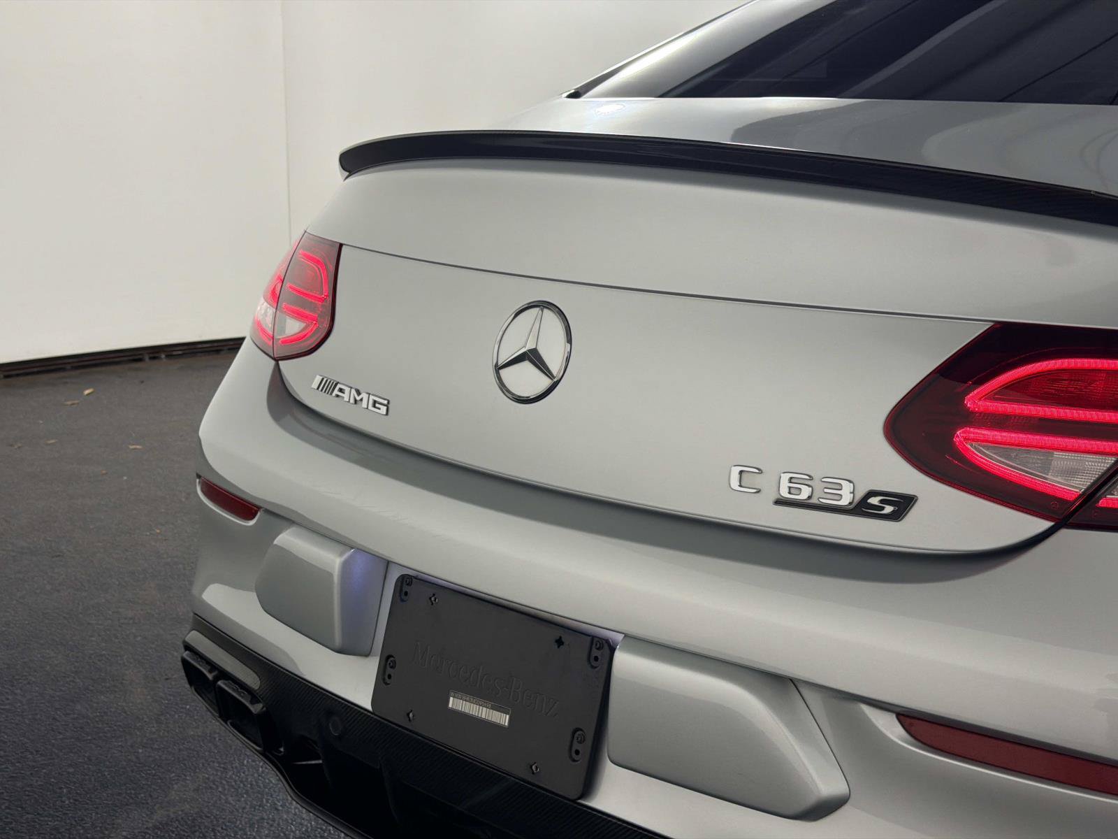 Used 2021 Mercedes-Benz C 63 AMG S image 16