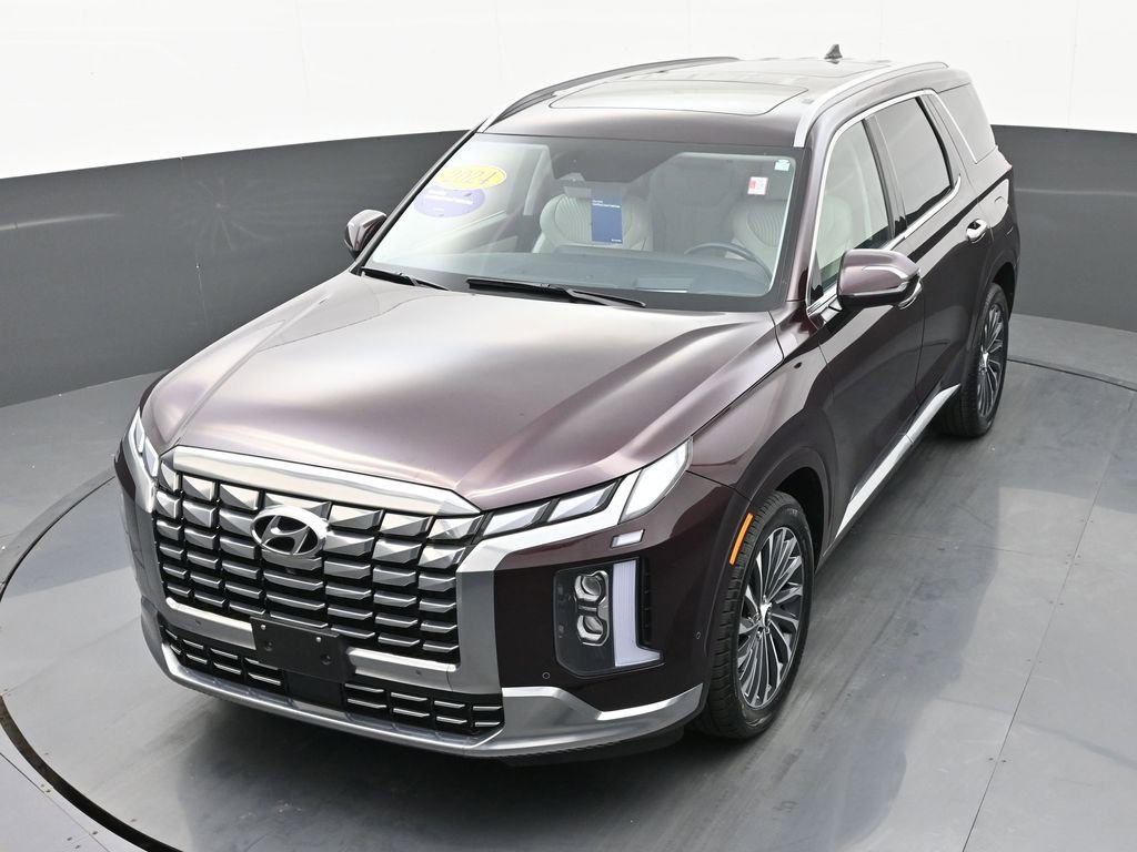 Used 2024 Hyundai Palisade Calligraphy image 46