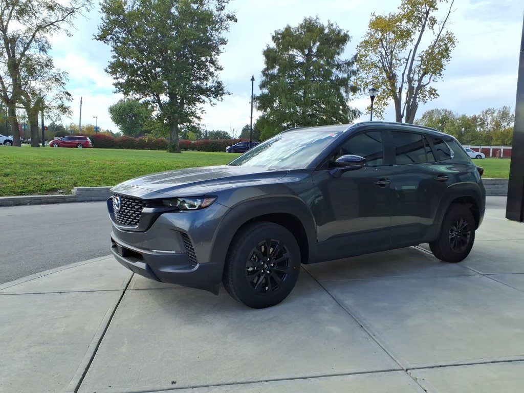 New 2026 MAZDA CX-50 2.5 Hybrid w/ Preferred Pkg AWD/4WD image 3