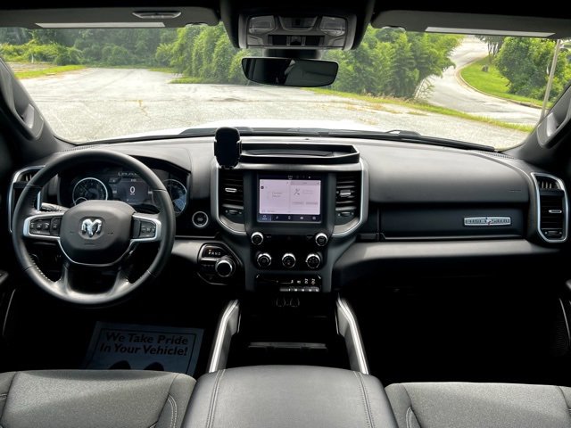 Used 2022 RAM 1500 Lone Star image 31