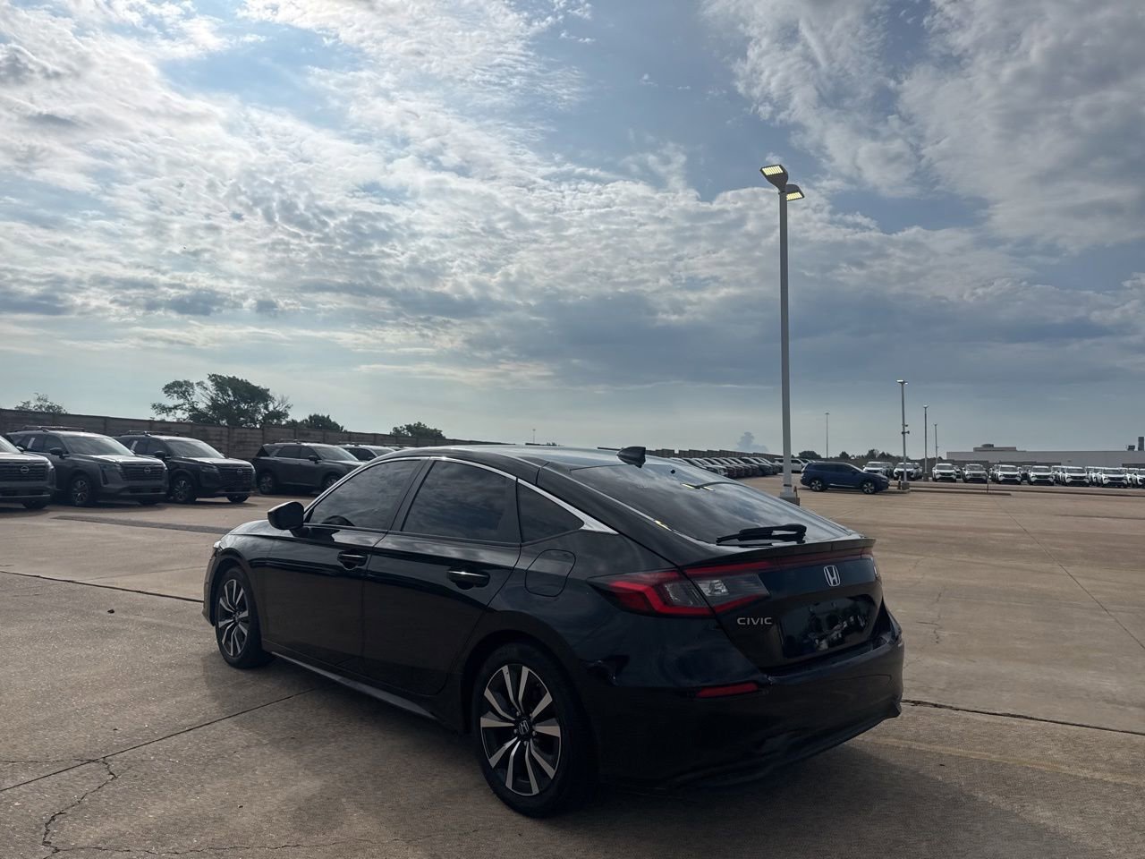 Used 2023 Honda Civic EX-L image 15