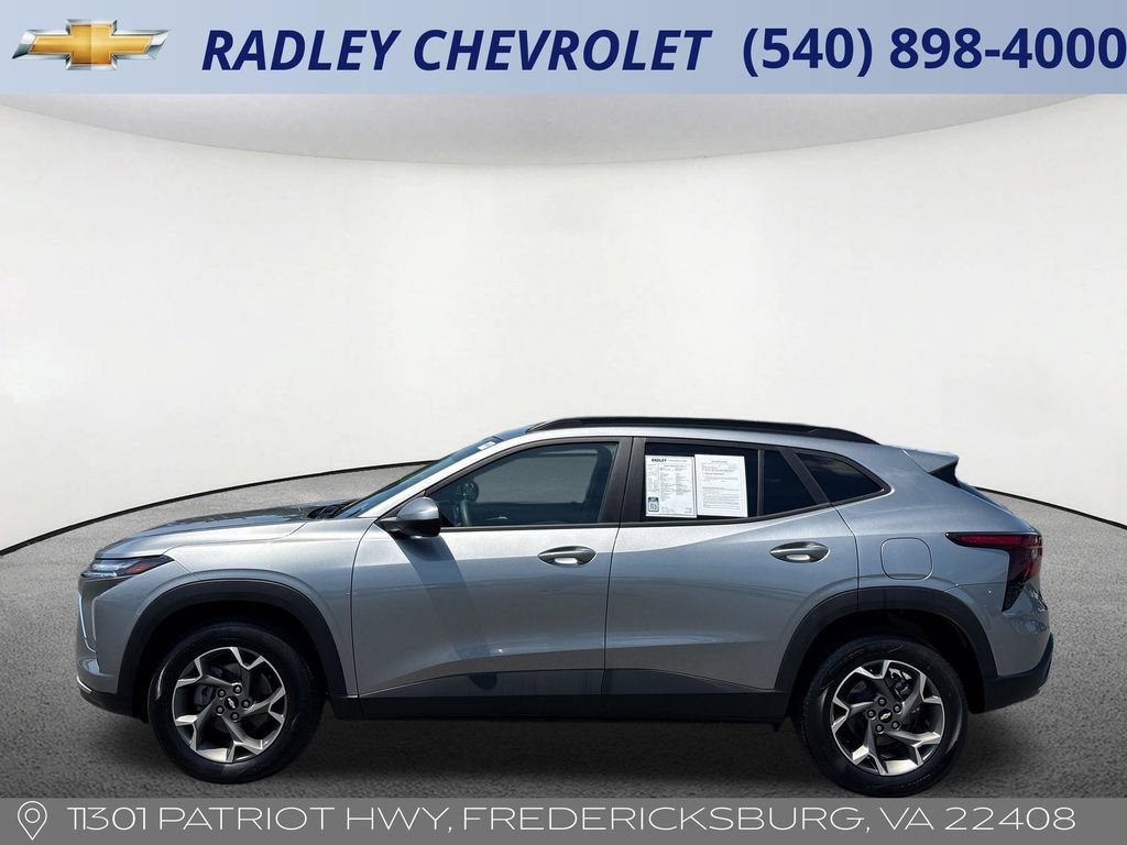 Certified 2026 Chevrolet Trax LT FWD image 16
