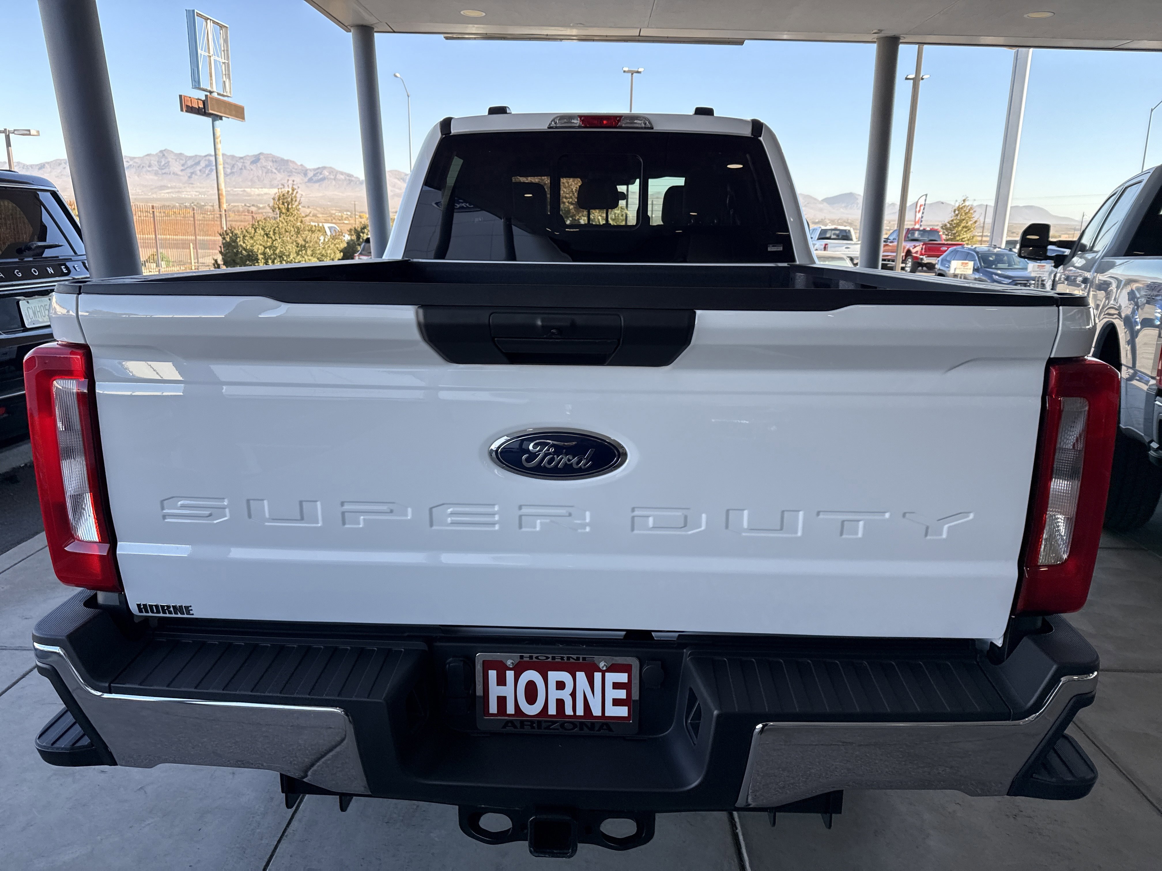 New 2026 Ford F350 XLT w/ FX4 Off-Road Package image 5