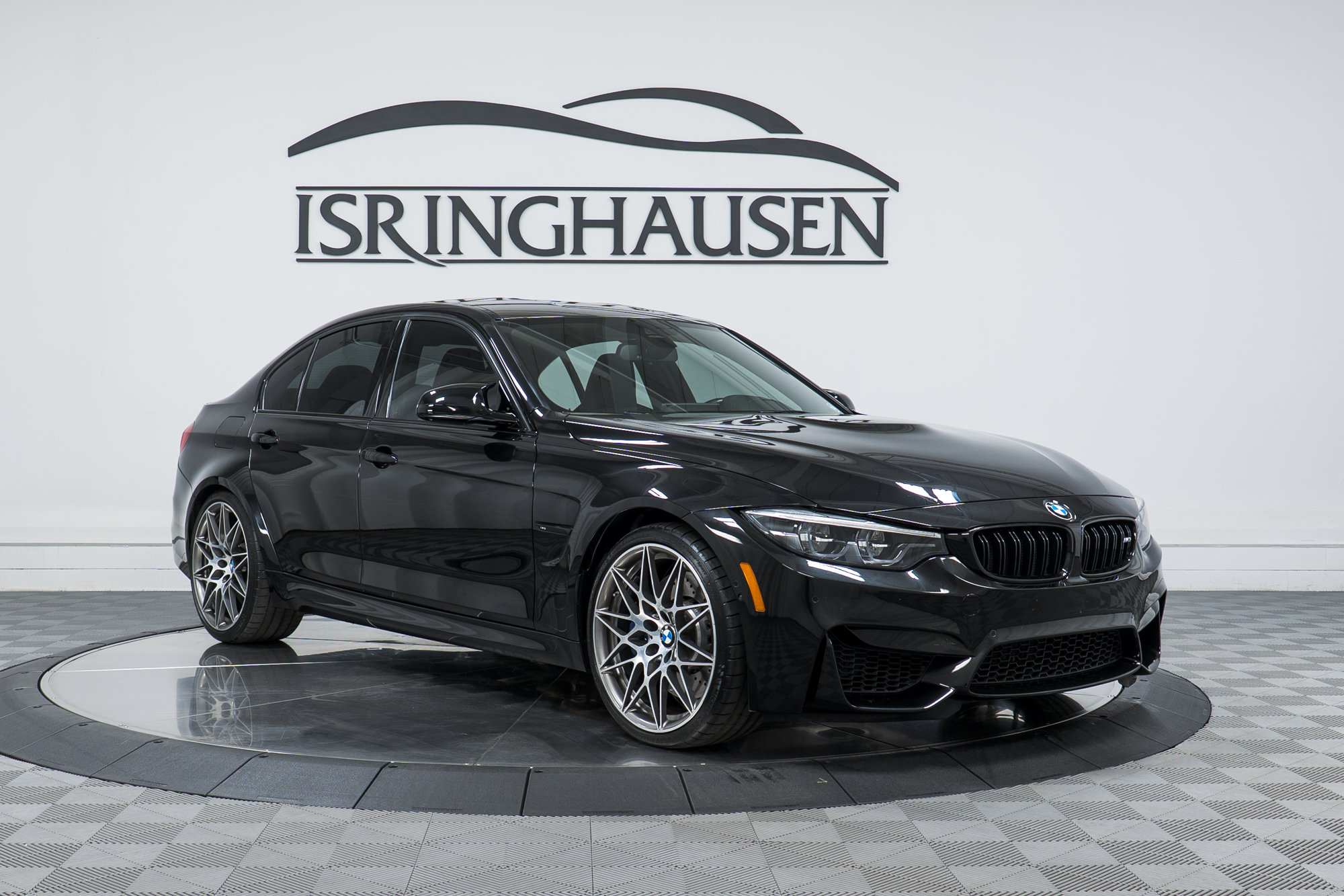 Used 2018 BMW M3 RWD image 3