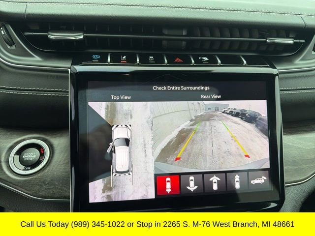 Used 2024 Jeep Grand Cherokee Overland w/ Advanced Protech Group III image 24