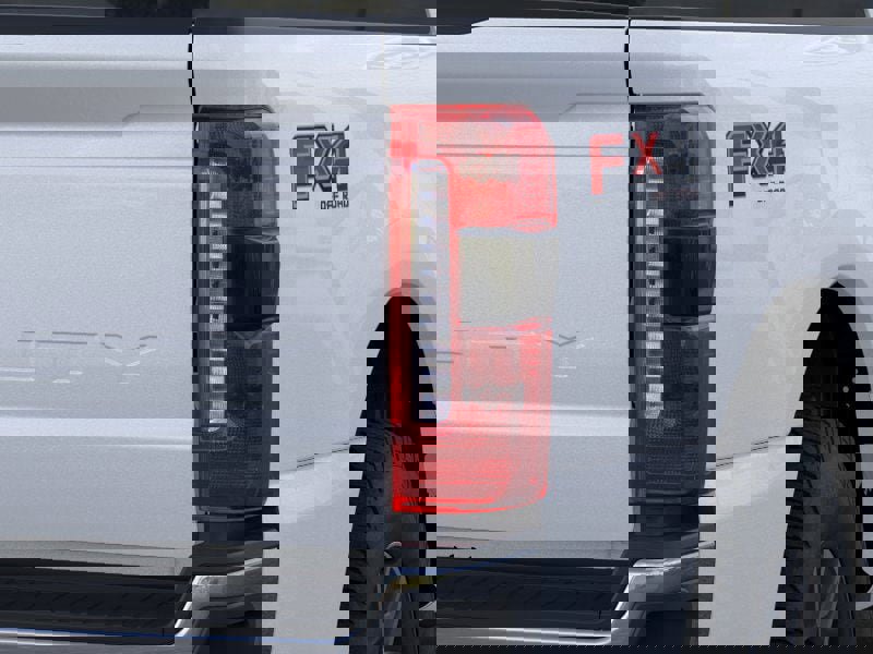 New 2025 Ford F250 Lariat w/ Lariat Ultimate Package image 21