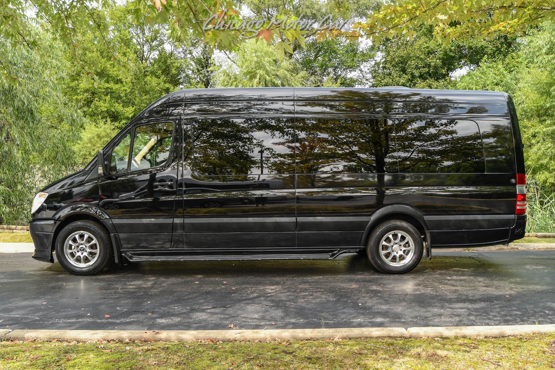 Used 2011 Freightliner Sprinter 2500 RWD image 34