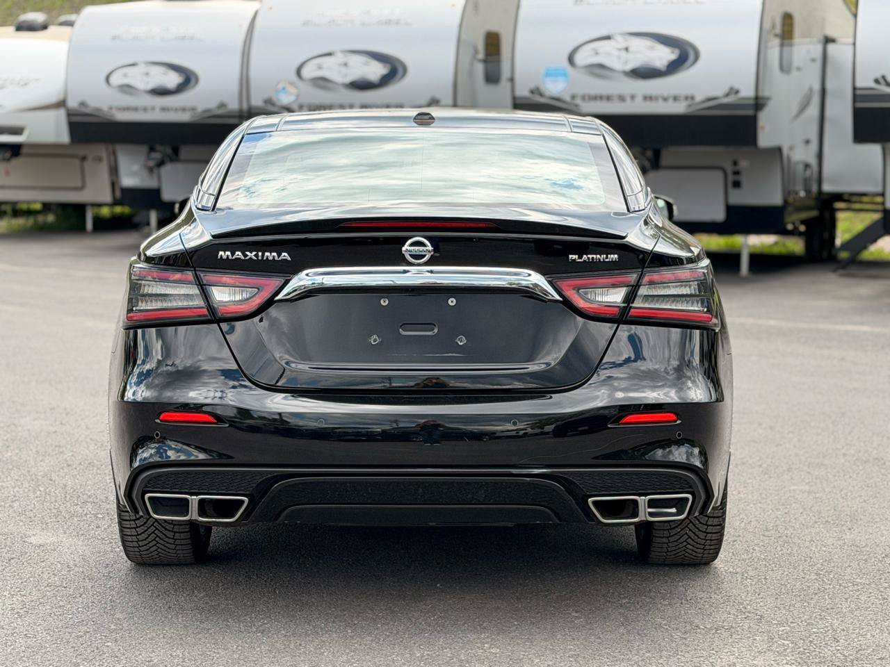 Used 2019 Nissan Maxima Platinum w/ Illumination Package FWD image 6