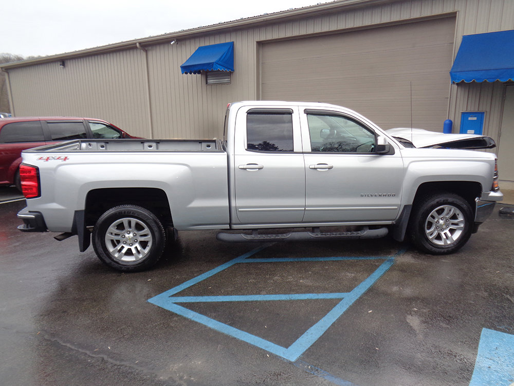Used 2015 Chevrolet Silverado 1500 LT w/ All Star Edition AWD/4WD image 6
