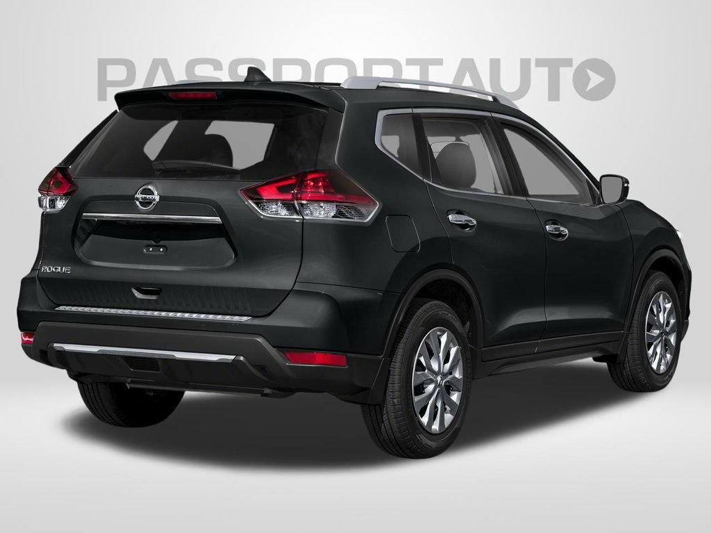 Used 2018 Nissan Rogue SV w/ Premium Package AWD/4WD image 2