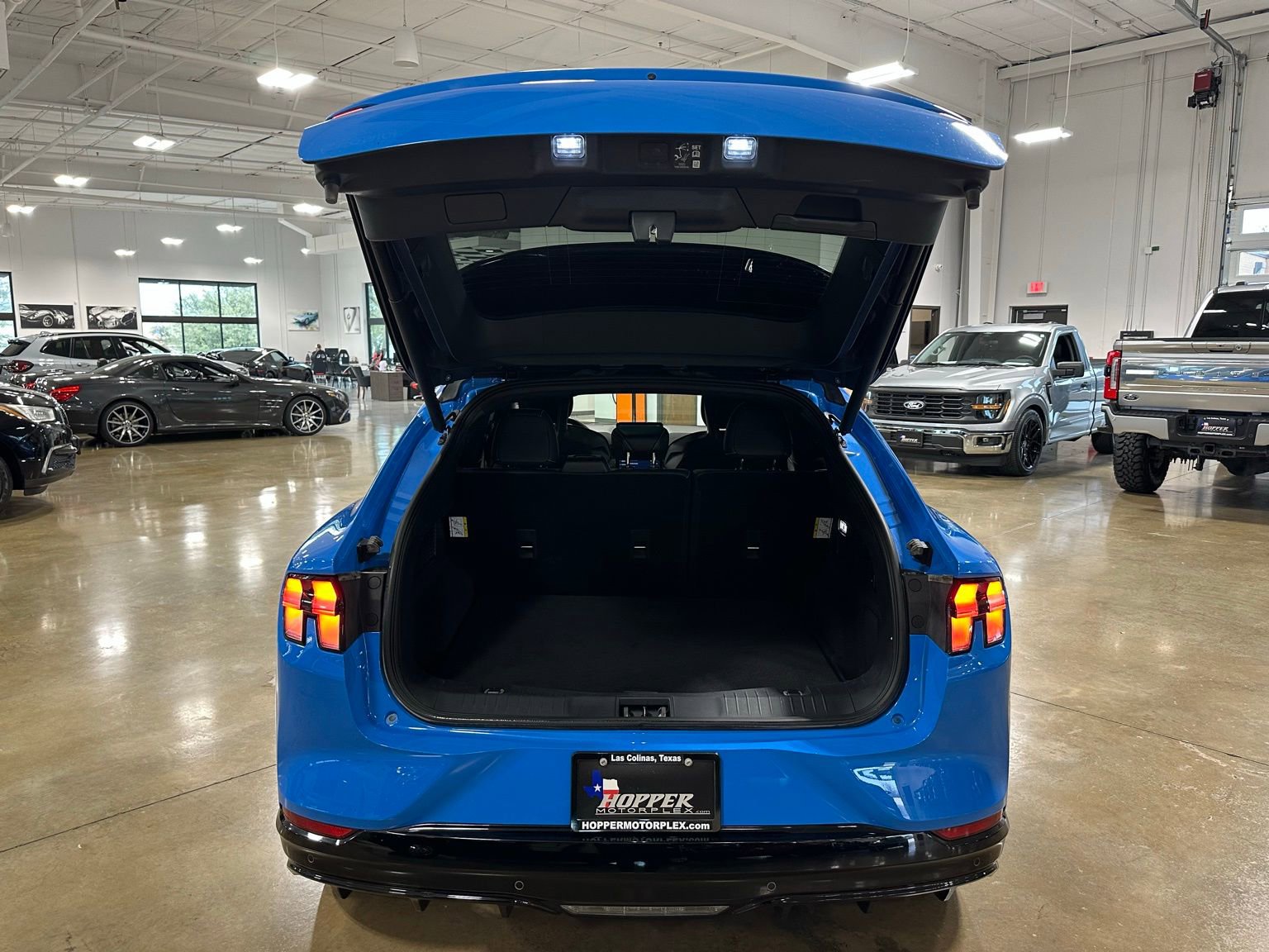 Used 2024 Ford Mustang Mach-E GT image 45