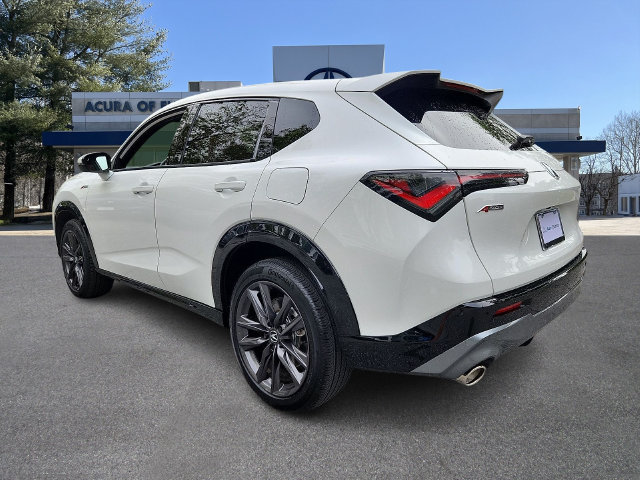 Certified 2025 Acura ADX A-Spec AWD/4WD image 4