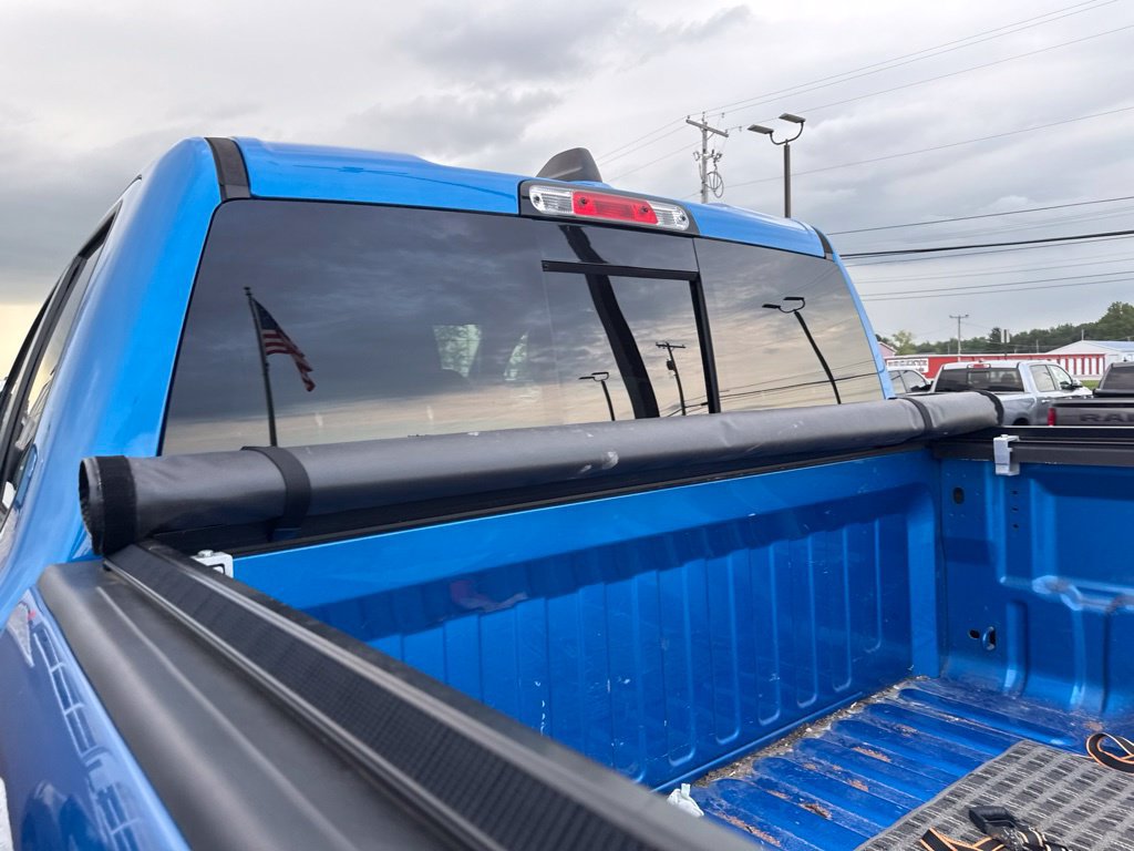 Used 2021 RAM 1500 Big Horn AWD/4WD image 27