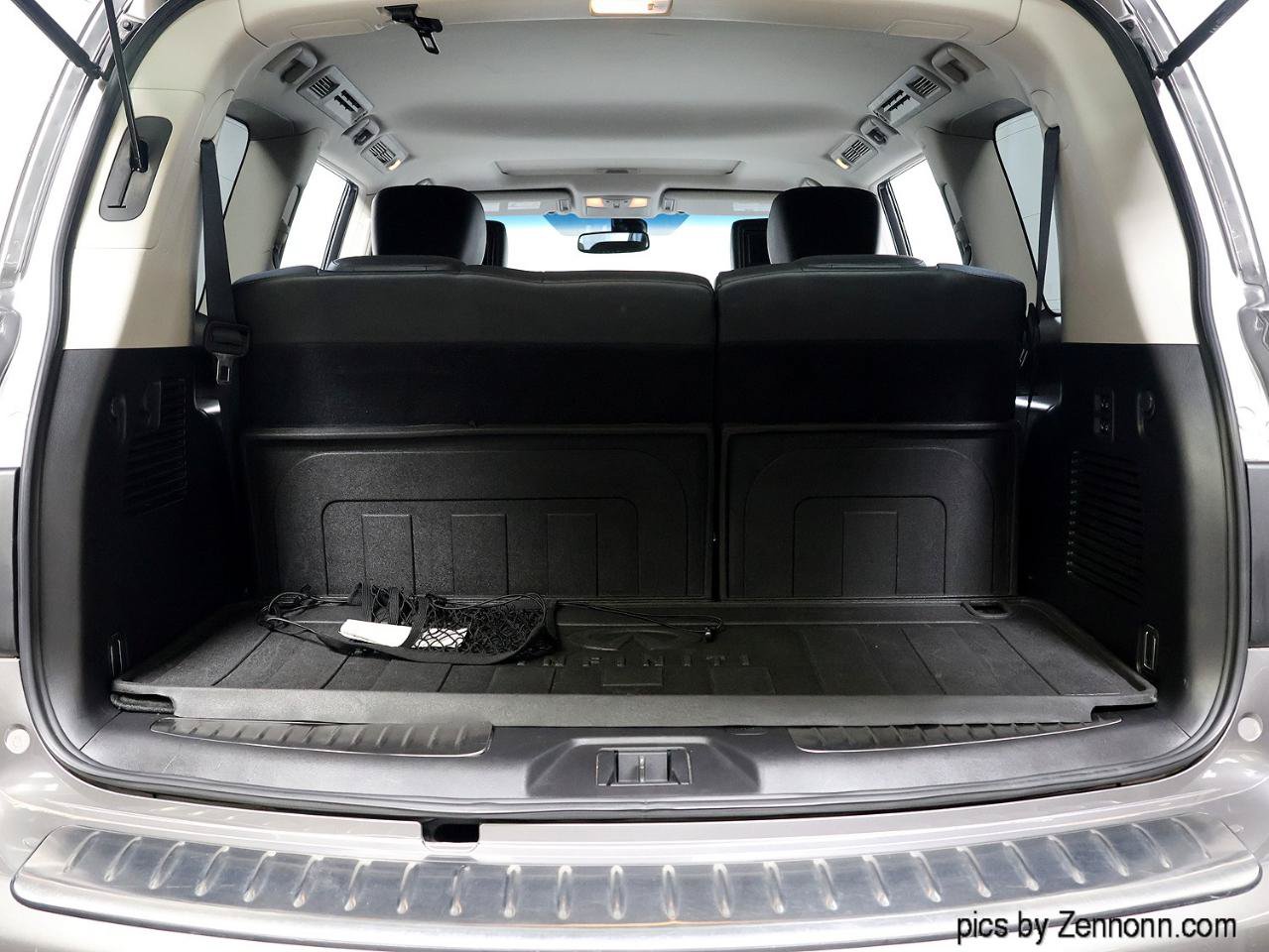 Used 2012 INFINITI QX56 4WD w/ Theater Pkg image 32