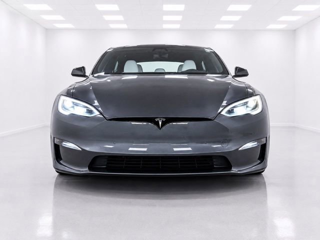 Used 2022 Tesla Model S Plaid AWD/4WD image 2