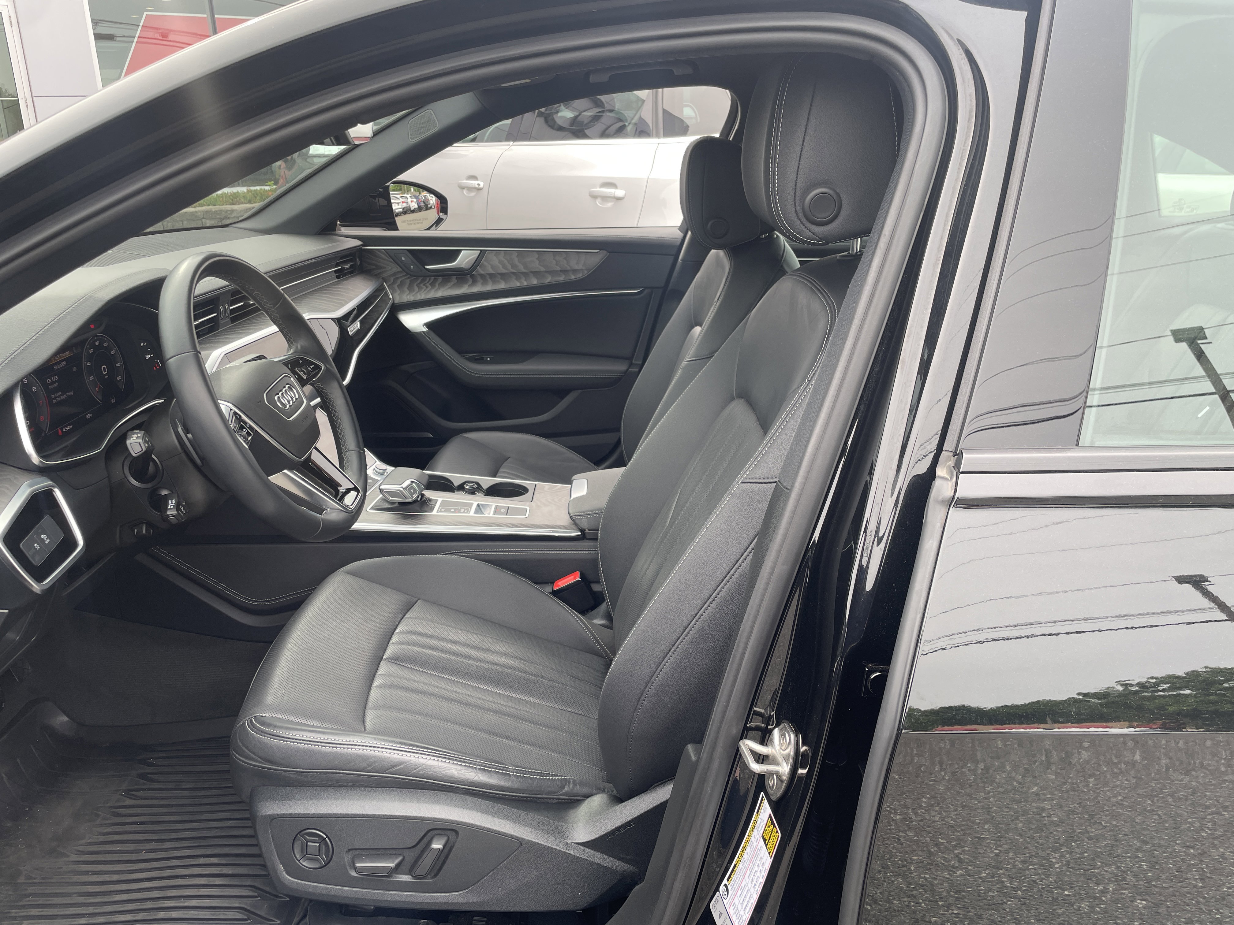 Certified 2024 Audi A6 Premium Plus AWD/4WD image 8