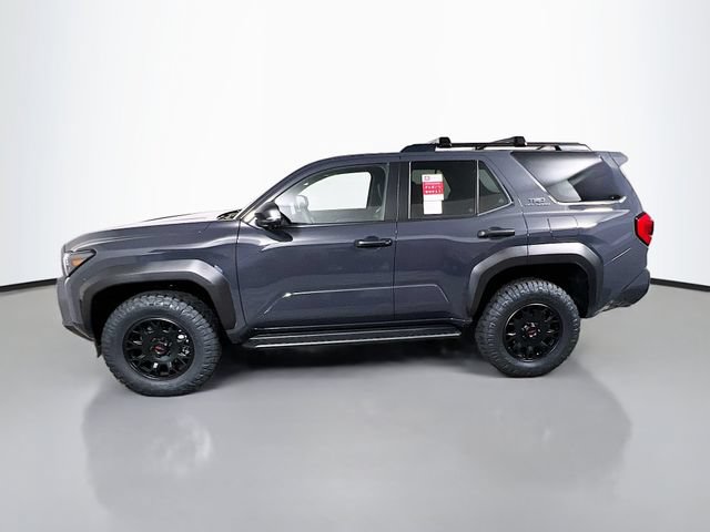 New 2026 Toyota 4Runner TRD Off-Road Premium AWD/4WD image 6