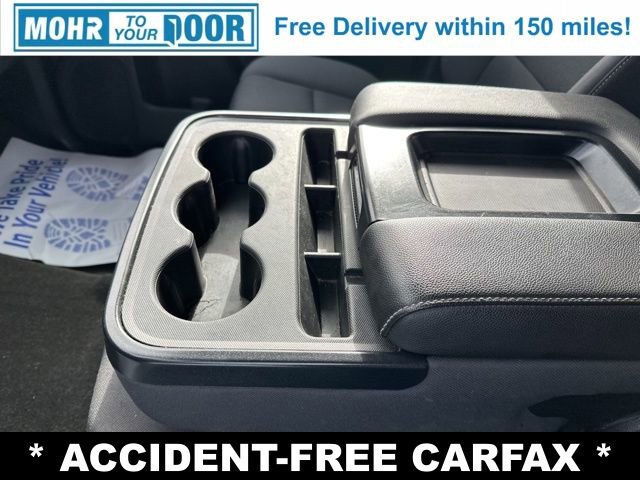 Used 2018 Chevrolet Silverado 1500 LT w/ All Star Edition image 22