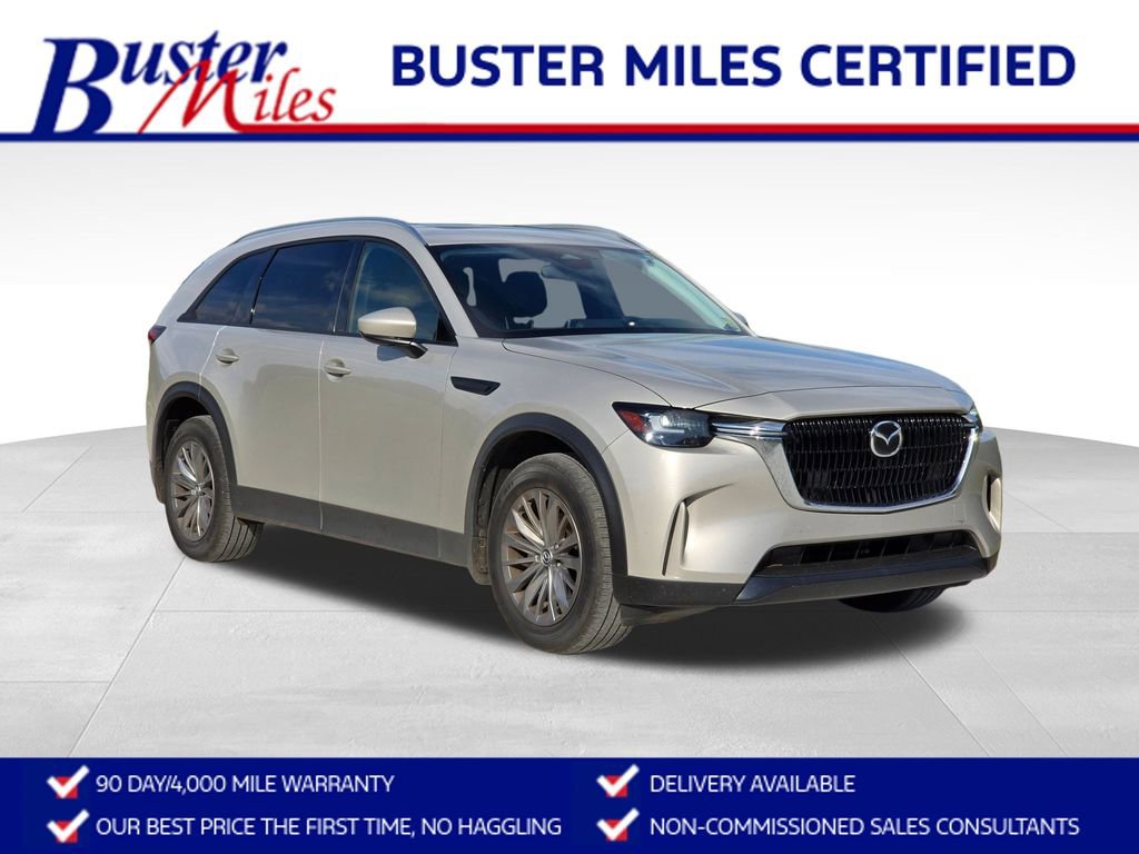 Used 2024 MAZDA CX-90 3.3 Turbo w/ Preferred Package