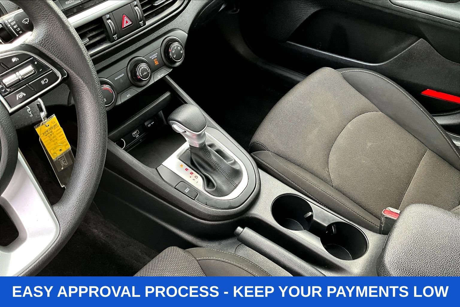 Used 2022 Kia Forte LXS image 22