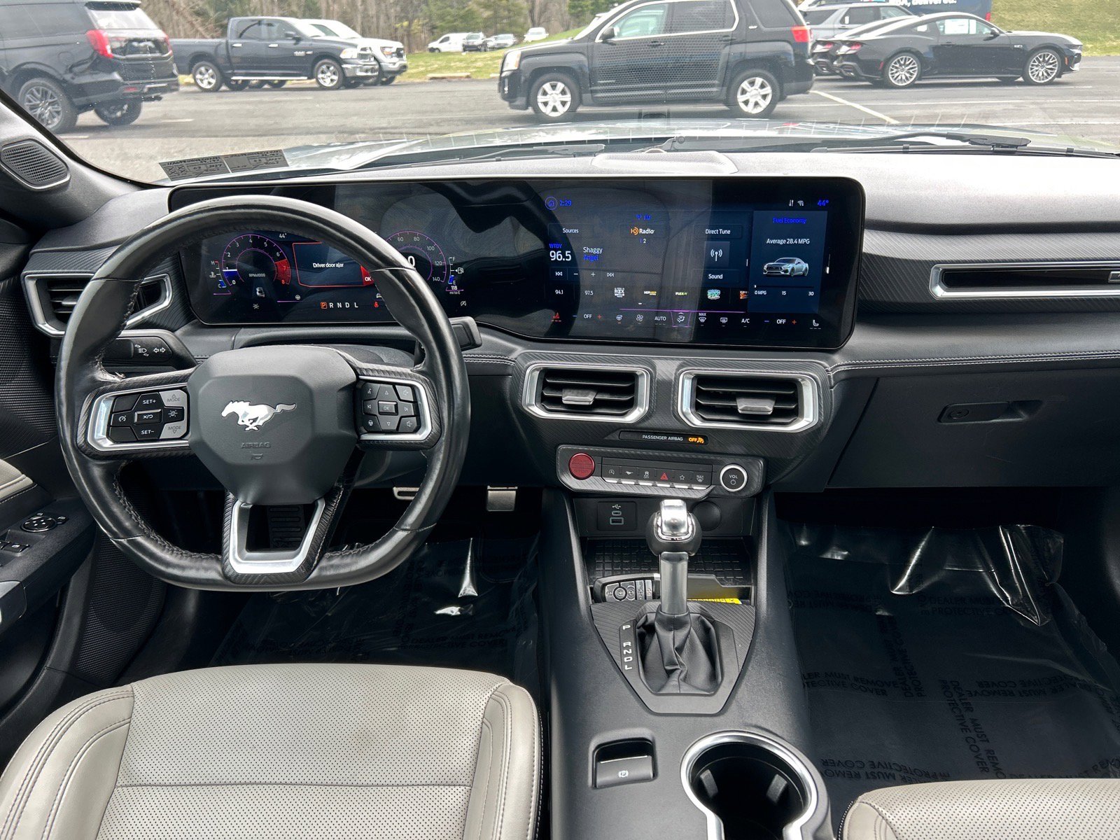 Certified 2024 Ford Mustang Premium image 3