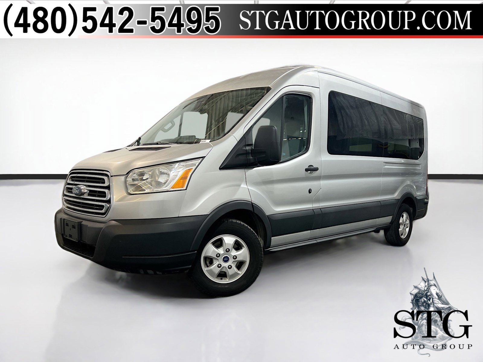 Used 2017 Ford Transit 350 XLT
