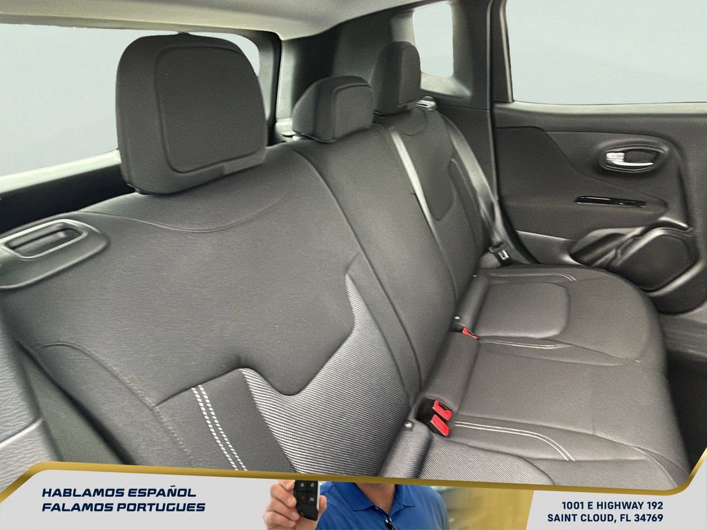 Used 2021 Jeep Renegade Sport image 30