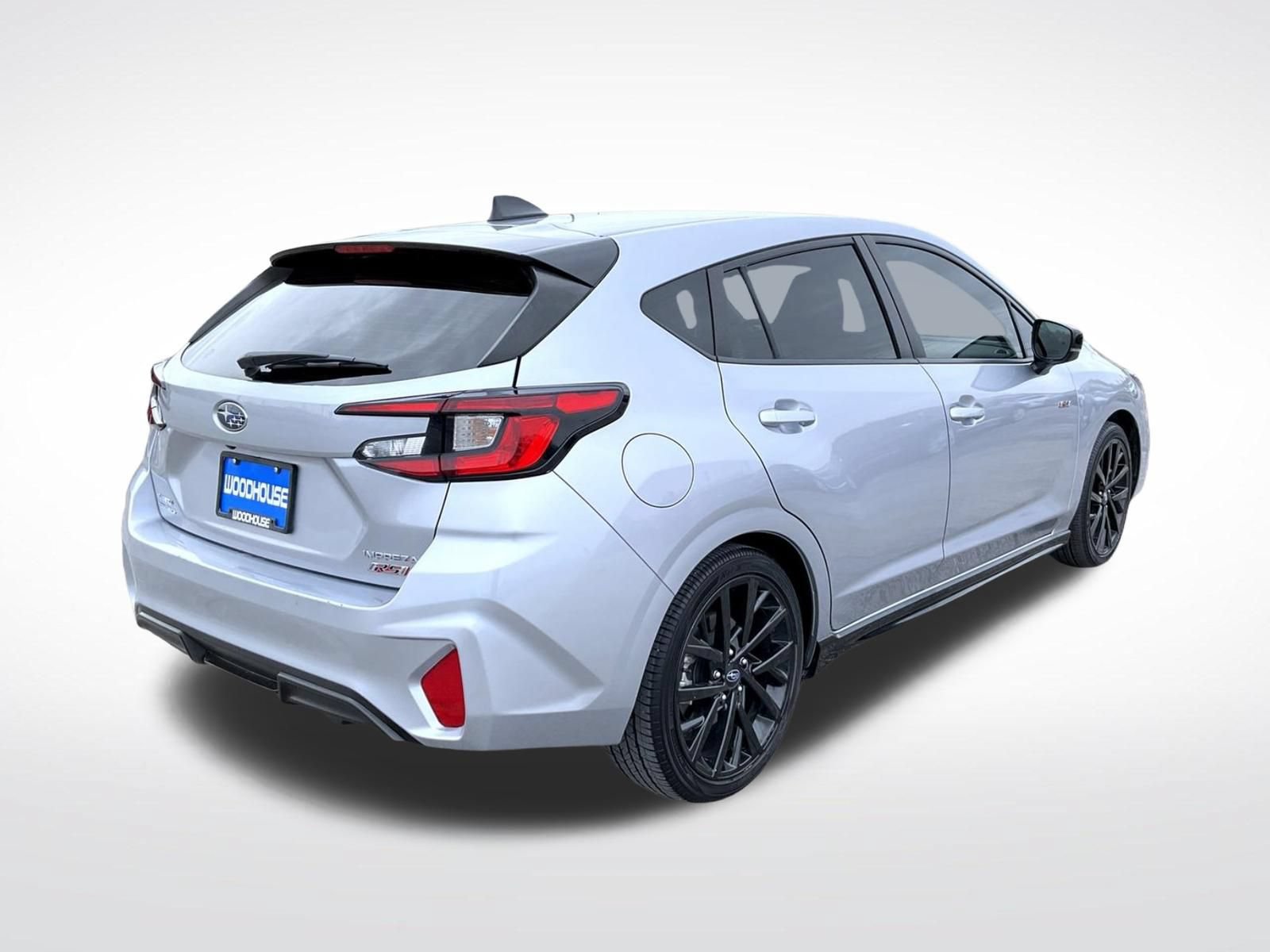 Used 2024 Subaru Impreza RS AWD/4WD image 6