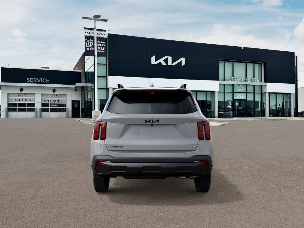 New 2026 Kia Sorento SX Prestige image 6
