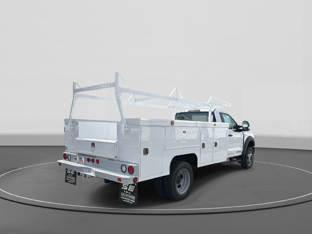 New 2026 Ford F450 XL w/ XL Chrome Package RWD image 4