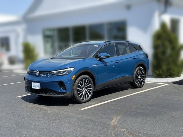 New 2026 Volkswagen ID.4 Pro AWD/4WD image 3