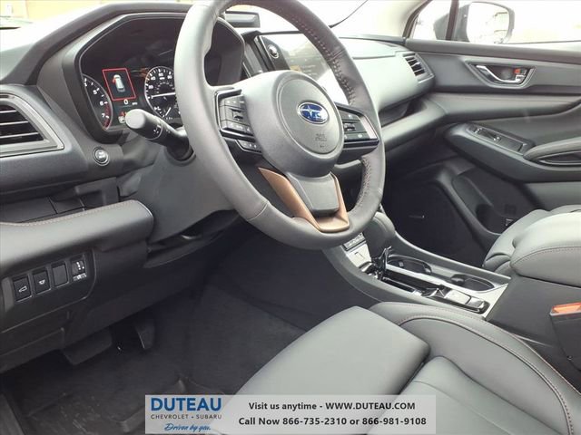 New 2026 Subaru Ascent Limited Bronze image 16