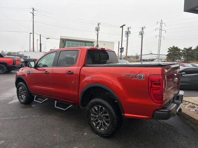 Used 2022 Ford Ranger XLT w/ Equipment Group 302A High AWD/4WD image 3
