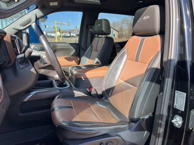 Certified 2019 Chevrolet Silverado 1500 High Country AWD/4WD image 15