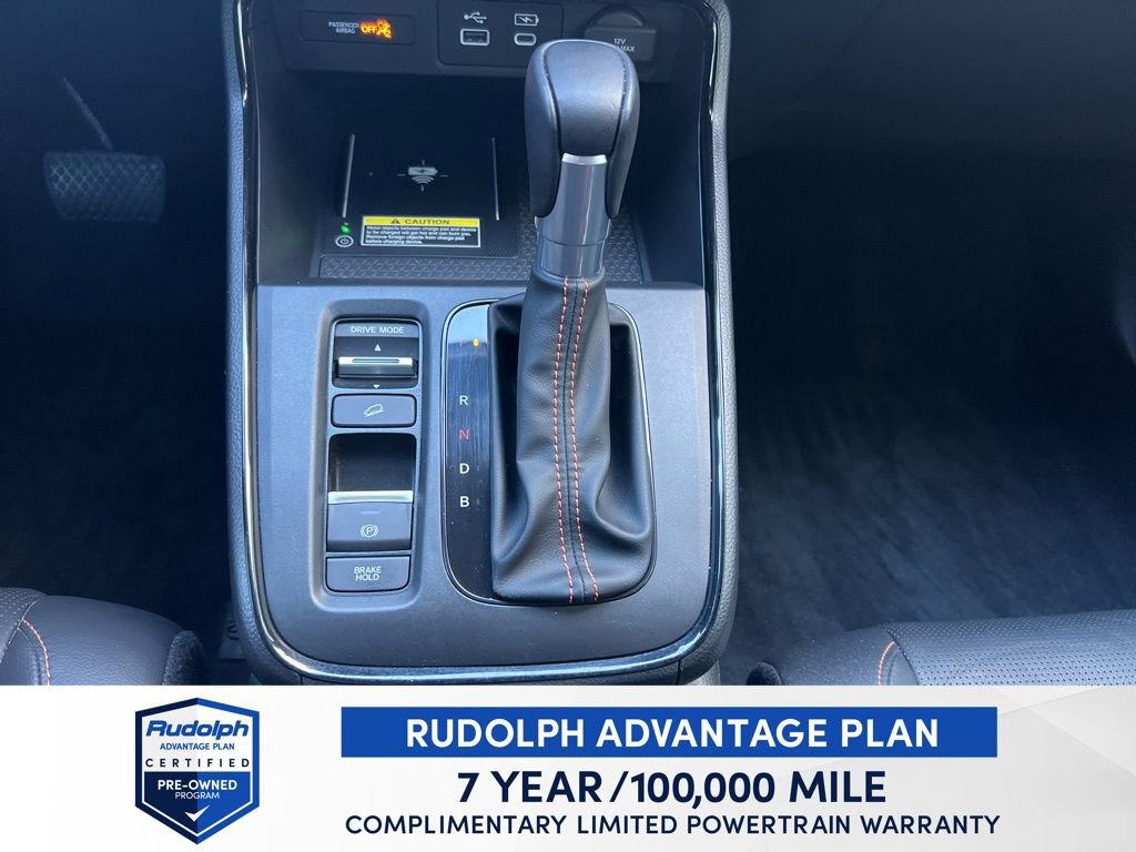 Certified 2024 Honda CR-V Sport Touring image 46