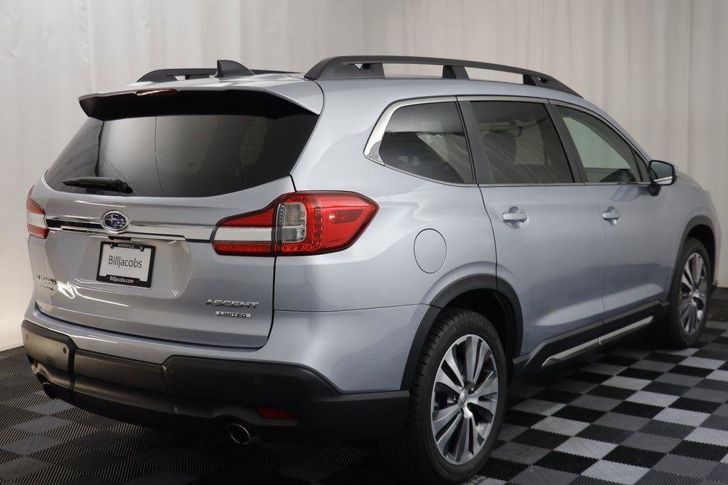 Used 2022 Subaru Ascent Limited w/ Technology Package image 20