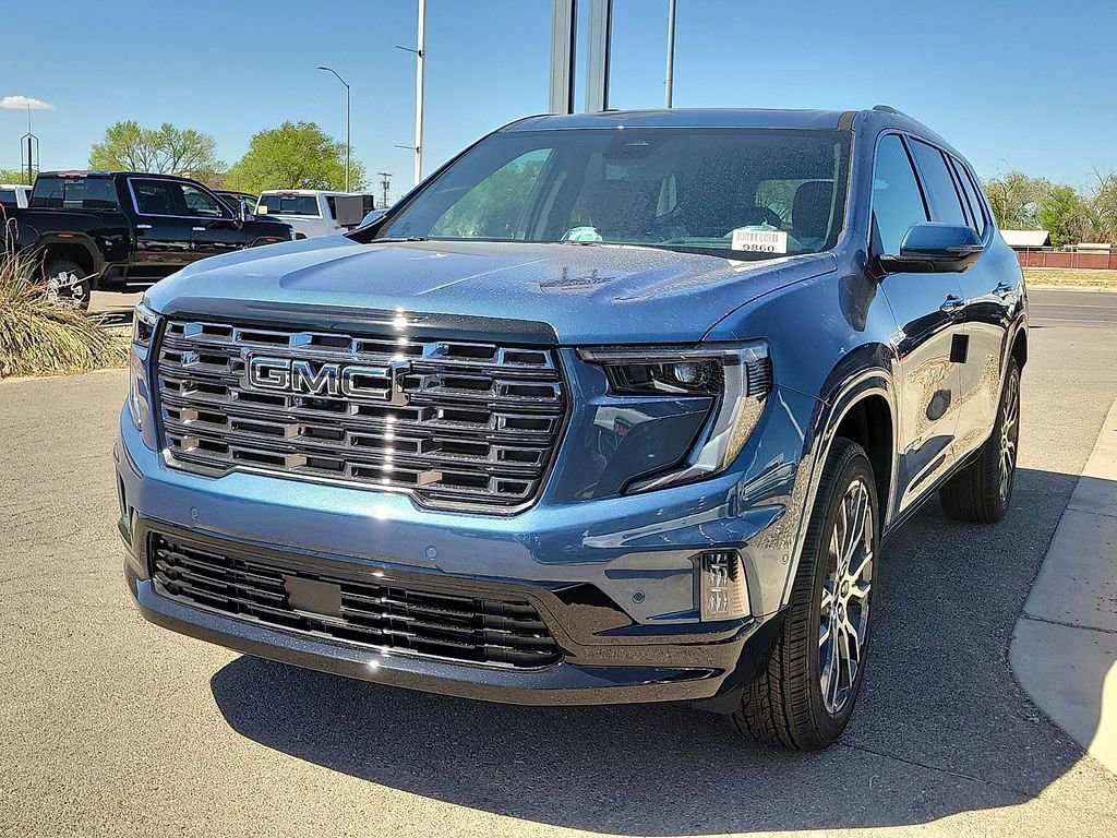New 2026 GMC Acadia Denali Ultimate image 2