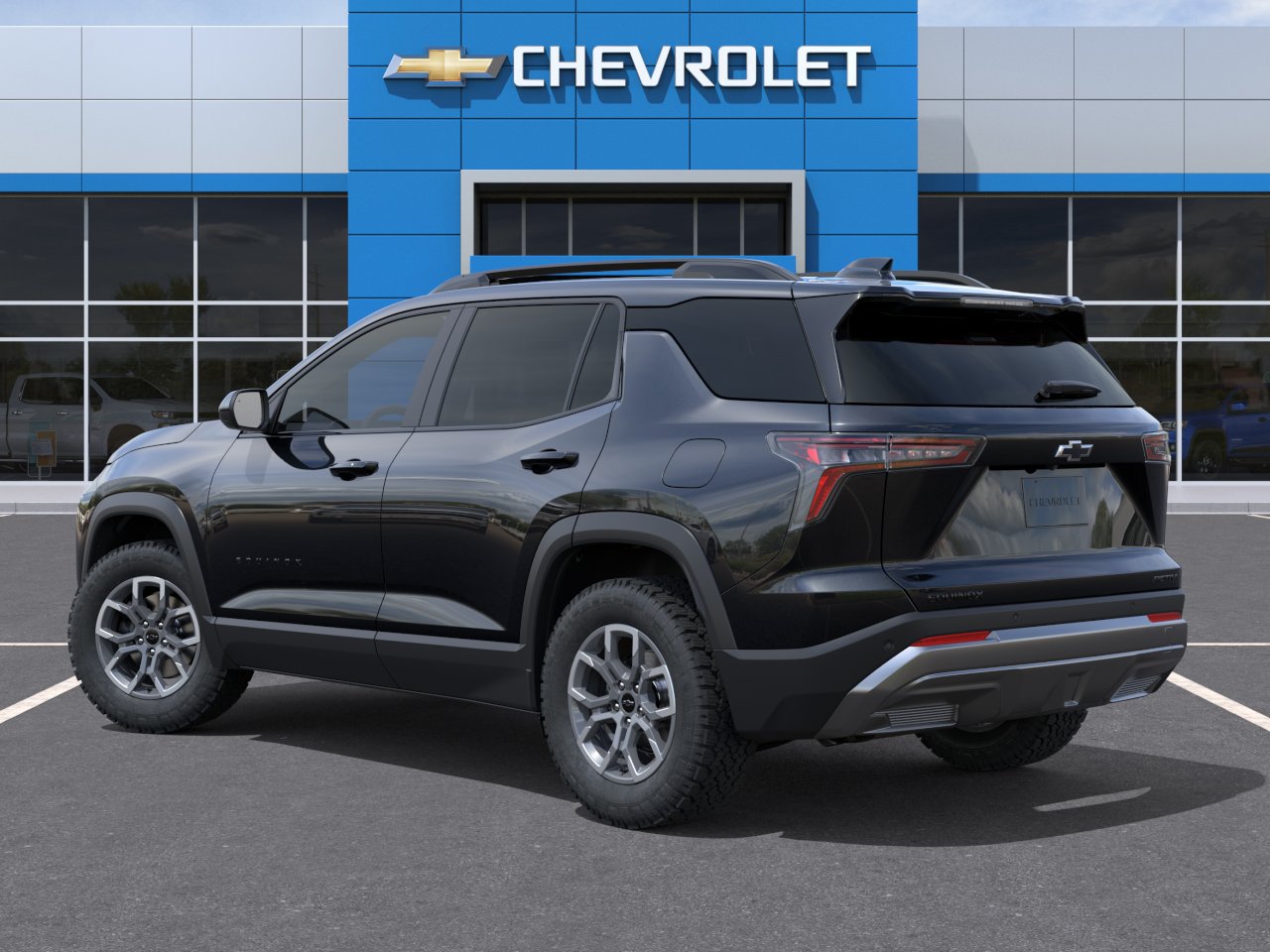New 2026 Chevrolet Equinox ACTIV FWD image 33